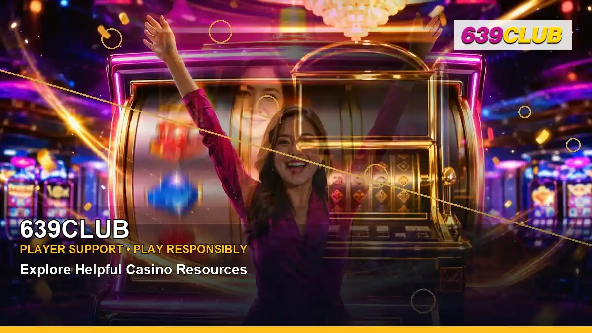 639CLUB centered lounge VIP casino rewards highlighting mobile-friendly casino play
