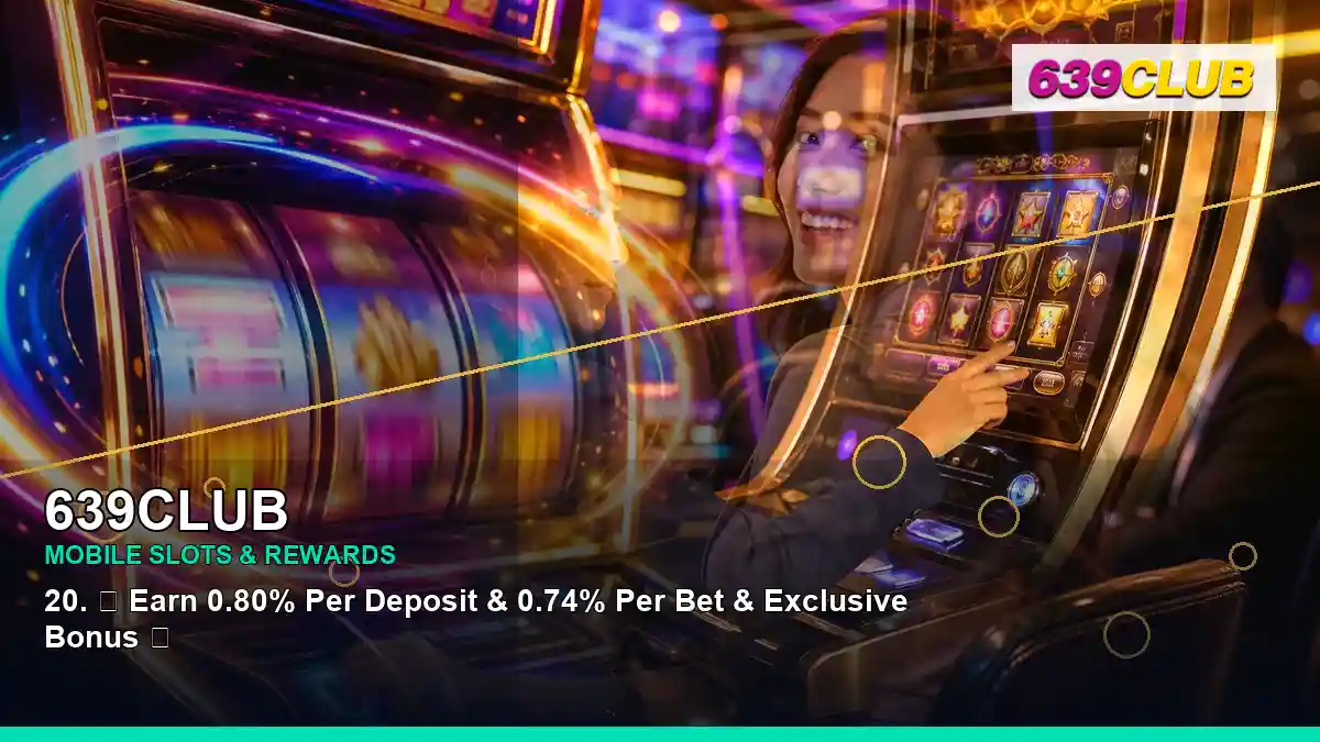 639CLUB high-energy luxury online slot games in a left-diagonal layout for Philippine players