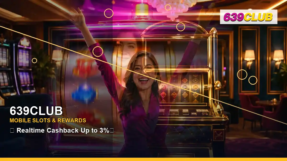 639CLUB right close-up VIP casino rewards highlighting mobile-friendly casino play