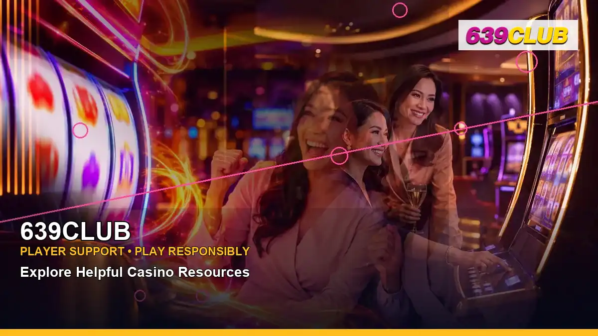 639CLUB panoramic reel party online slot games highlighting mobile-friendly casino play