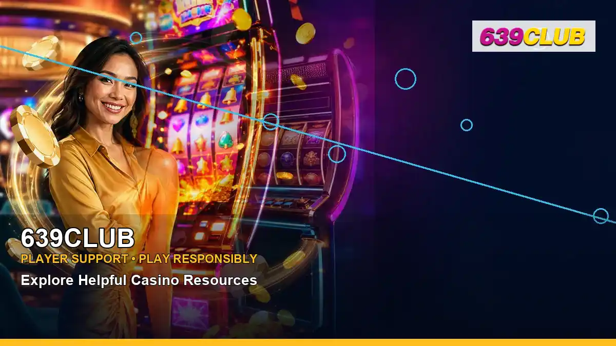 639CLUB left-framed duo online slot games highlighting mobile-friendly casino play