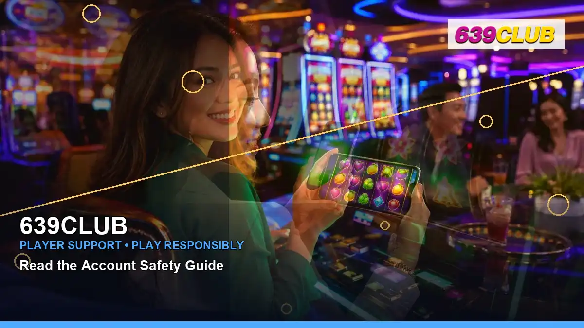 639CLUB 639CLUB spirit party information for Philippine users scene with left-diagonal VIP casino rewards for players in the