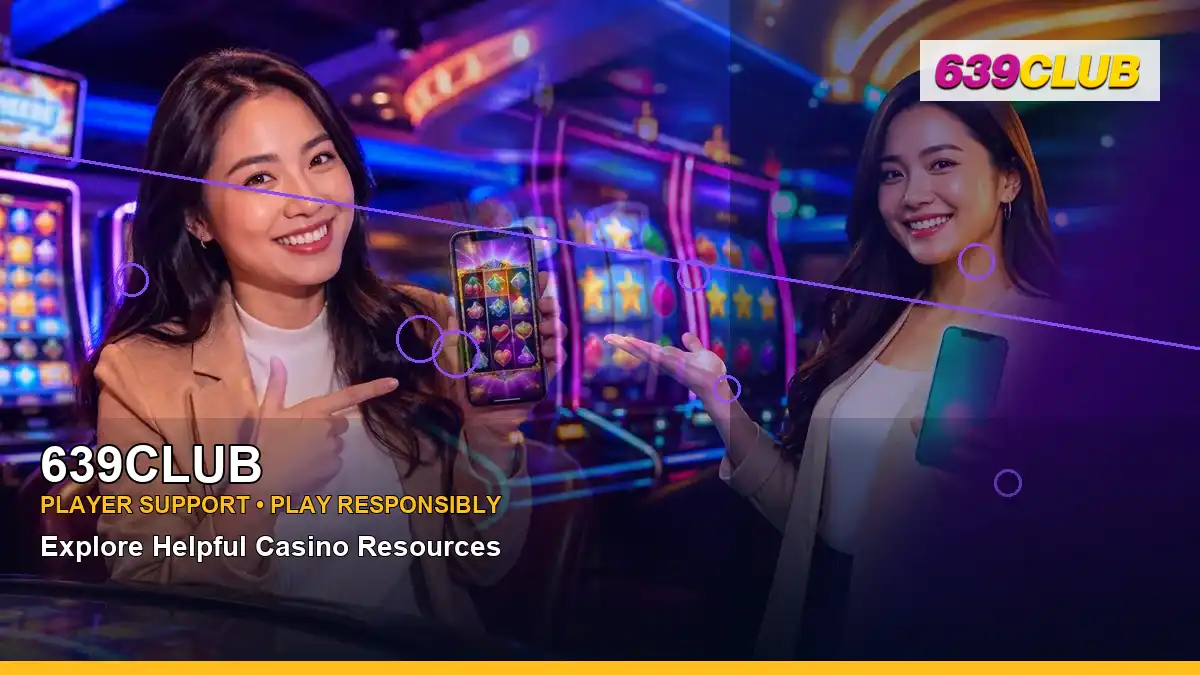 639CLUB left-framed burst free spins slot games highlighting mobile-friendly casino play